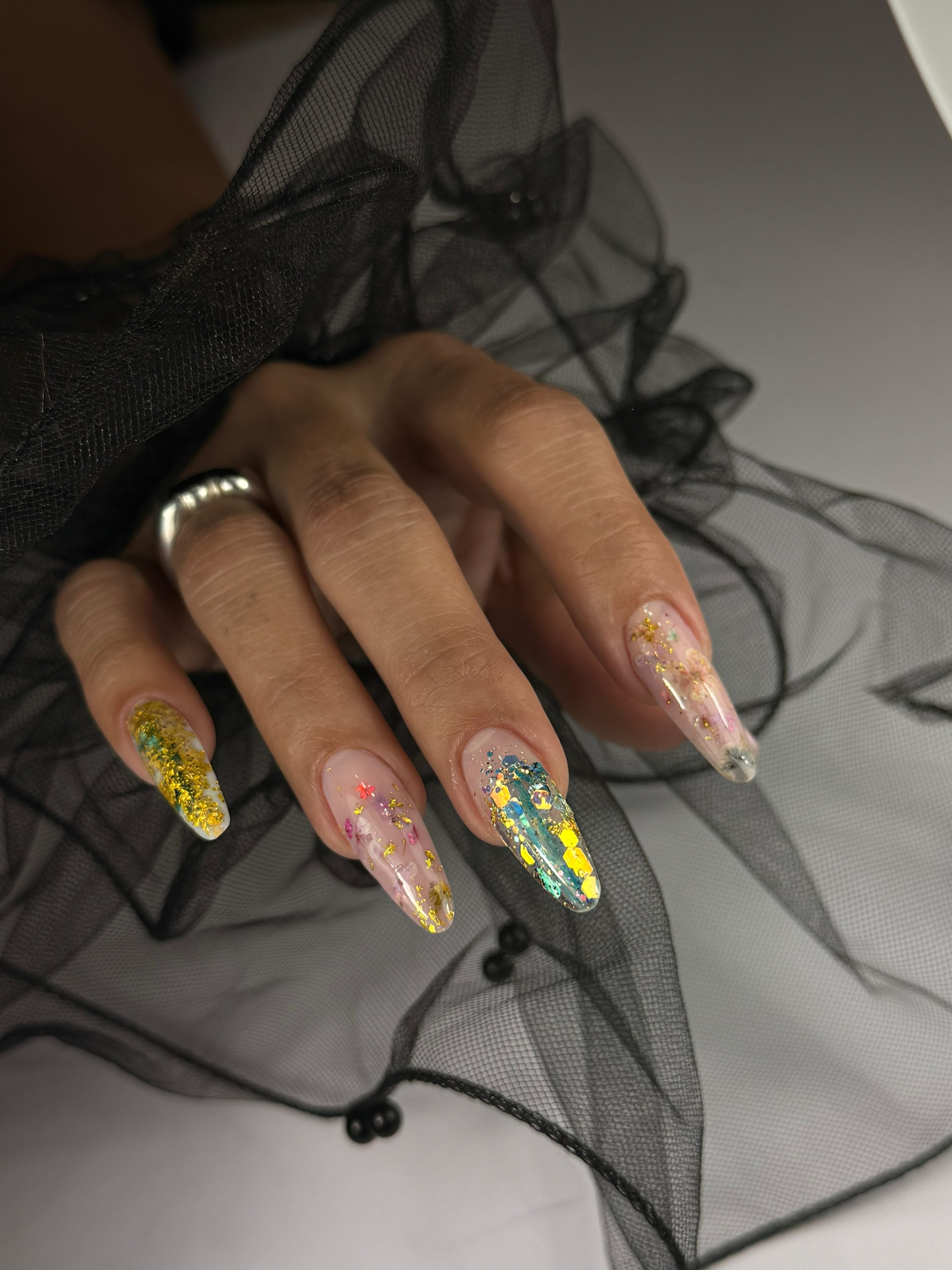 Extensiones largas #3