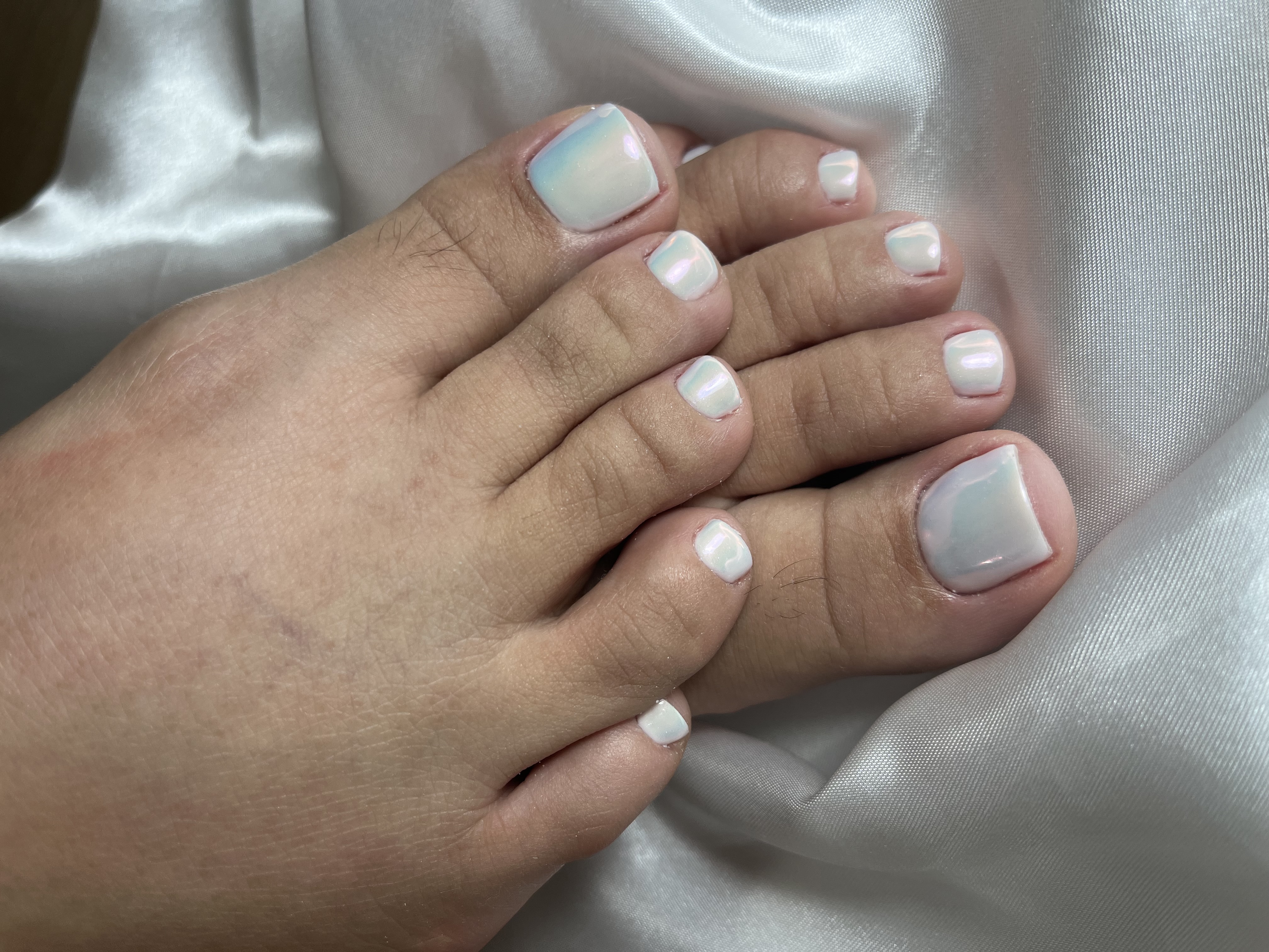 Pedicura completa spa + semipermanente